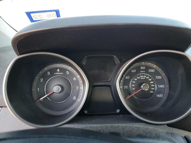 Photo 9 from auction – 2013 HYUNDAI ELANTRA GL with VIN 5NPDH4AE4DH211142