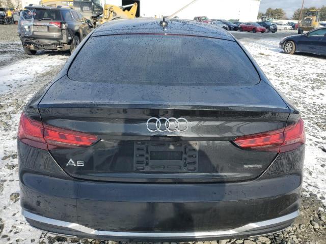 Photo 6 from auction – 2021 AUDI A5 PREMIUM with VIN WAUDACF55MA018574