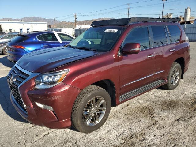 LEXUS GX 460 2016 with VIN JTJBM7FX2G5143584 - Photo from auction