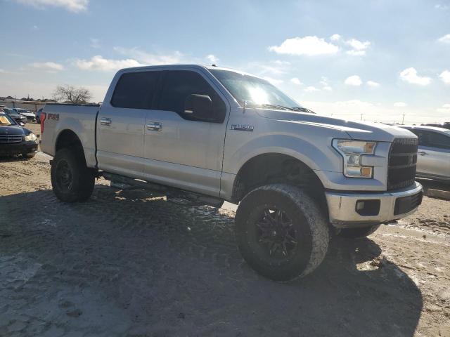 Photo 4 from auction – 2016 FORD F150 SUPER with VIN 1FTEW1EFXGKF31406