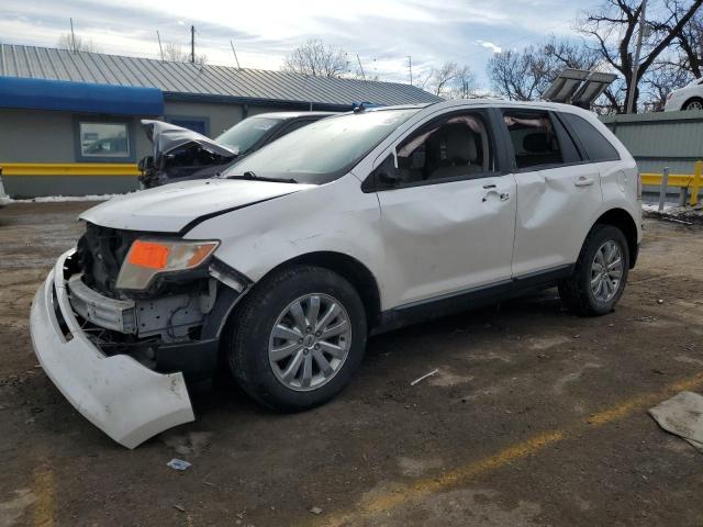 FORD EDGE SEL 2010 with VIN 2FMDK4JC8ABA12114 - Photo from auction