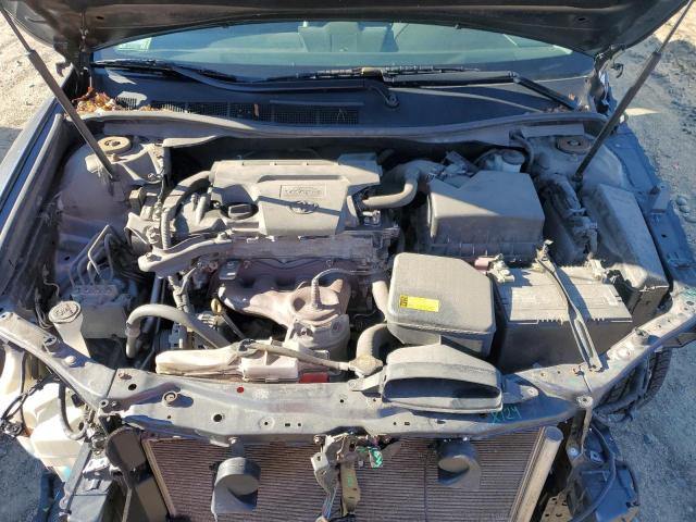 Photo 11 from auction – 2012 TOYOTA CAMRY BASE with VIN 4T1BF1FK7CU192306