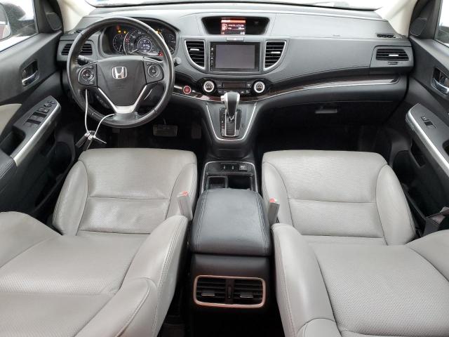 Photo 8 from auction – 2016 HONDA CR-V EXL with VIN 5J6RM4H76GL111112