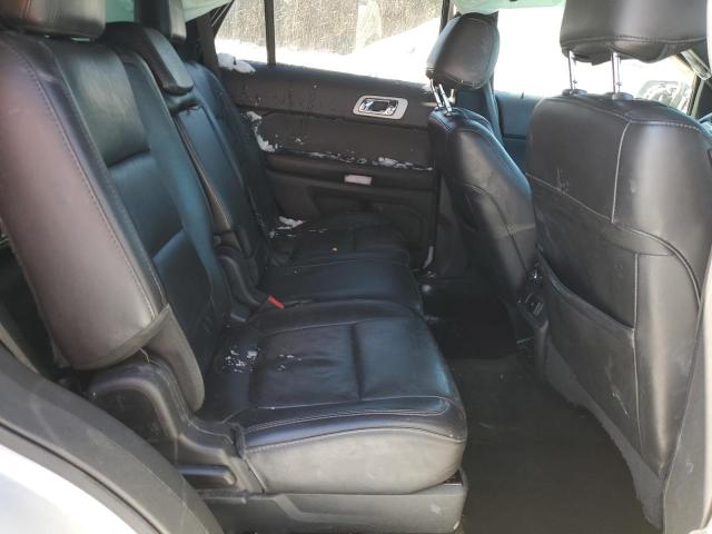 Photo 11 from auction – 2014 FORD EXPLORER L with VIN 1FM5K8F86EGC48792