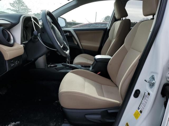 Photo 7 from auction – 2014 TOYOTA RAV4 XLE with VIN 2T3WFREV8EW089420
