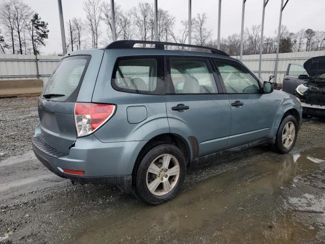 Photo 3 from auction – 2010 SUBARU FORESTER X with VIN JF2SH6BC3AH791494