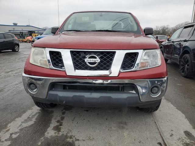 Photo 5 from auction – 2010 NISSAN FRONTIER C with VIN 1N6AD0EV6AC423773