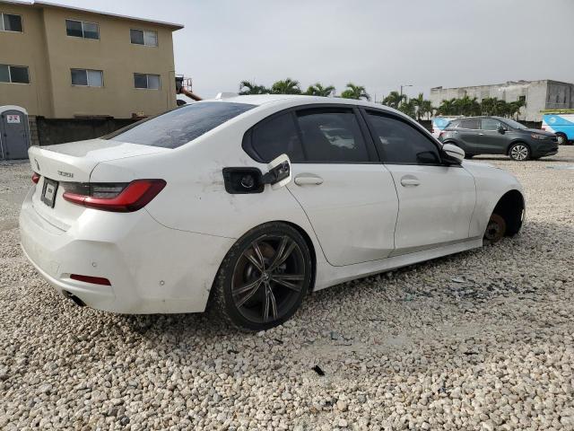 Photo 3 from auction – 2023 BMW 330I with VIN 3MW69FF03P8D55946