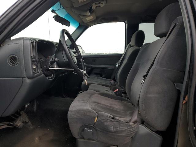 Photo 7 from auction – 2002 CHEVROLET SILVERADO with VIN 2GCEC19V221364851