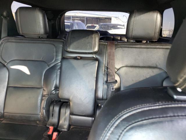Photo 10 from auction – 2018 FORD EXPLORER L with VIN 1FM5K8F86JGC16709