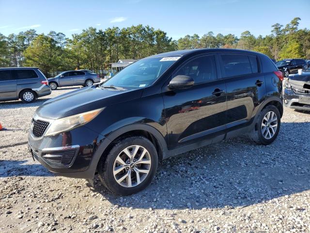 Photo 1 from auction – 2015 KIA SPORTAGE L with VIN KNDPB3AC0F7792945