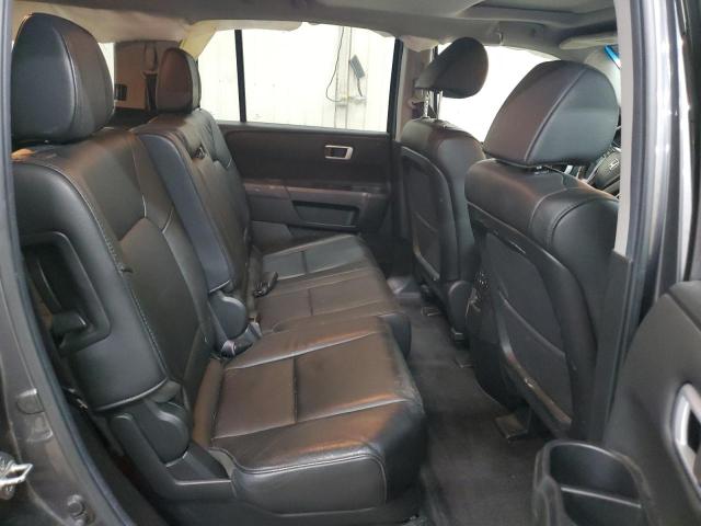Photo 11 from auction – 2012 HONDA PILOT EXL with VIN 5FNYF4H56CB053669