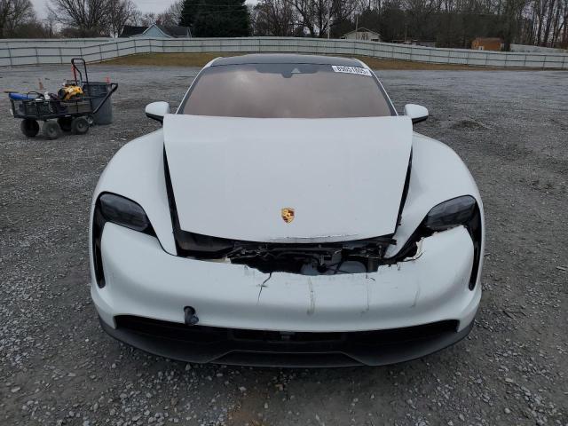 Photo 5 from auction – 2020 PORSCHE TAYCAN 4S with VIN WP0AB2Y12LSA51812