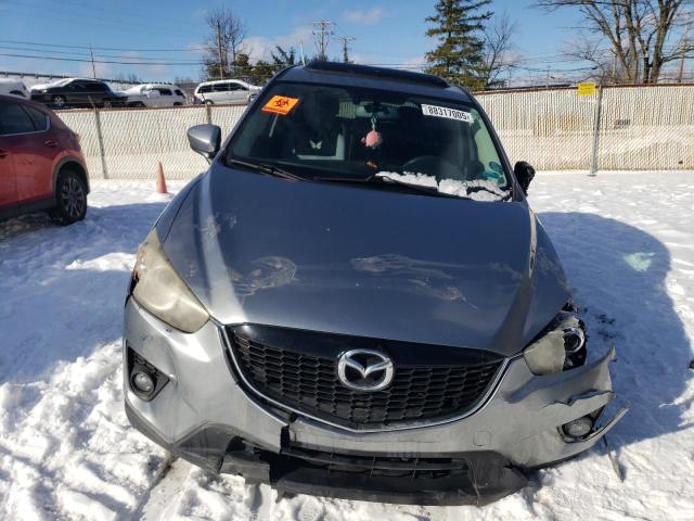 Photo 5 from auction – 2013 MAZDA CX-5 GT with VIN JM3KE2DE8D0133128
