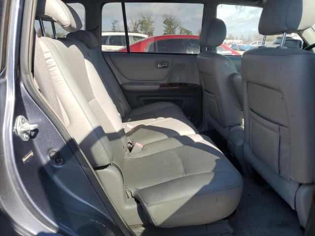 Photo 11 from auction – 2005 TOYOTA HIGHLANDER with VIN JTEDP21AX50049001