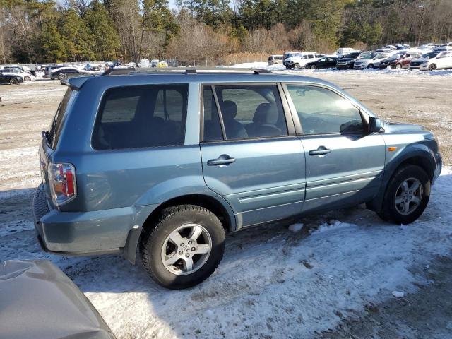 Photo 3 from auction – 2006 HONDA PILOT EX with VIN 5FNYF18476B002434