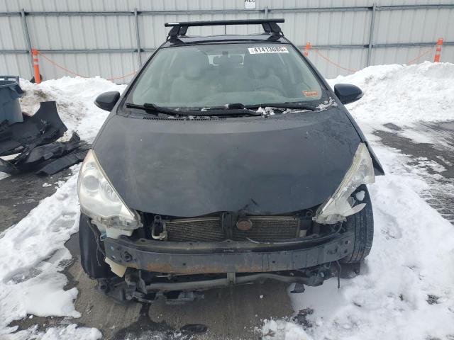 Photo 5 from auction – 2014 TOYOTA PRIUS C with VIN JTDKDTB35E1564251