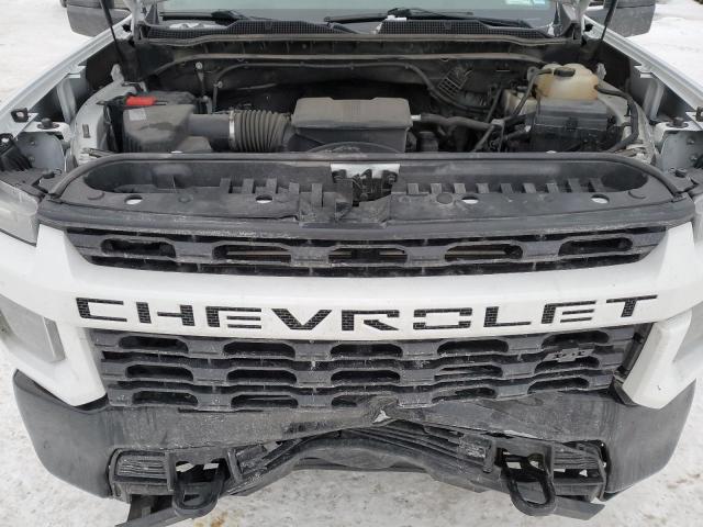 Photo 11 from auction – 2021 CHEVROLET SILVERADO with VIN 1GC4YME72MF102474