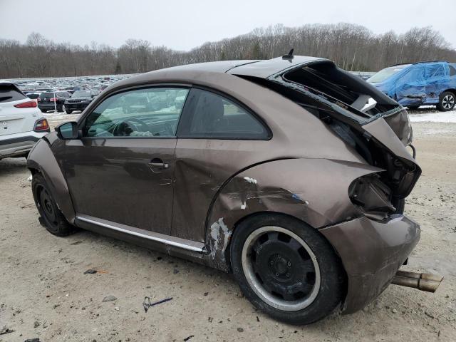 صورة رقم 2 من المزاد - 2012 VOLKSWAGEN BEETLE مع VIN 3VWJP7AT0CM628706