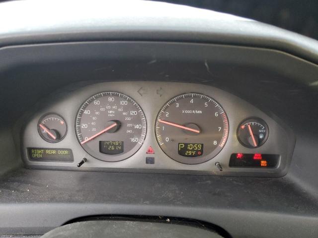 Photo 9 from auction – 2001 VOLVO V70 XC with VIN YV1SZ58D211011087