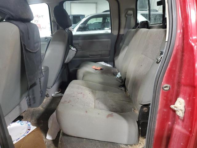 Photo 10 from auction – 2007 DODGE DAKOTA QUA with VIN 1D7HW48KX7S128829