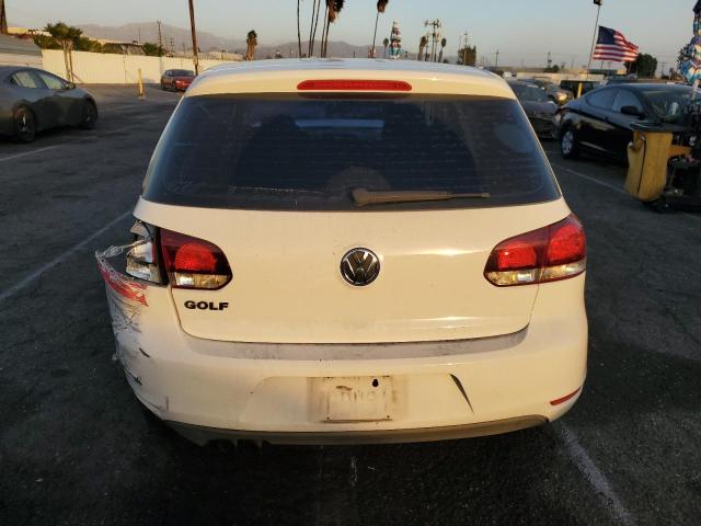 Photo 6 from auction – 2012 VOLKSWAGEN GOLF with VIN WVWAB7AJ3CW217221