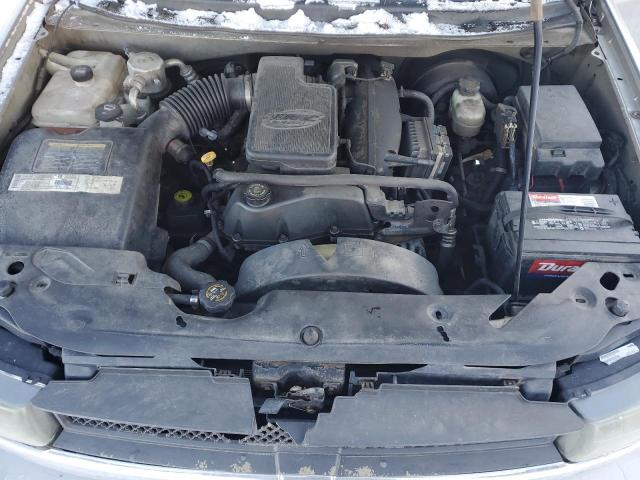 Photo 12 from auction – 2002 CHEVROLET TRAILBLAZE with VIN 1GNDT13S122277850