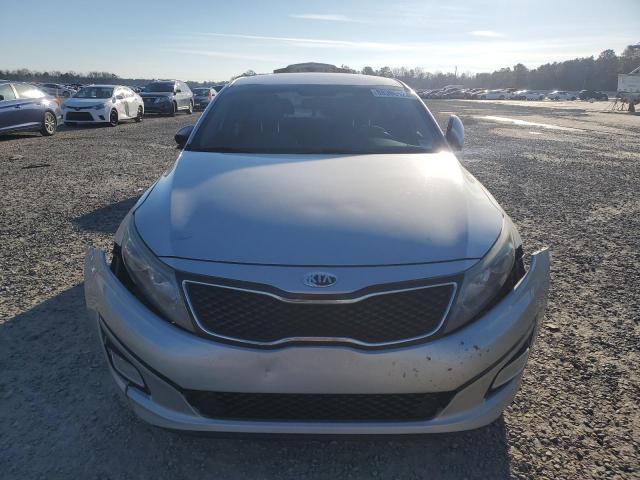 Photo 5 from auction – 2014 KIA OPTIMA LX with VIN 5XXGM4A70EG267571
