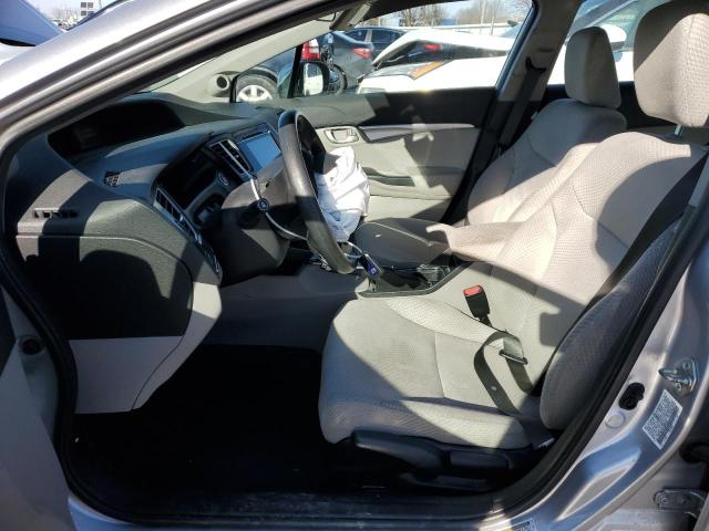 Photo 7 from auction – 2015 HONDA CIVIC HYBR with VIN 19XFB4F26FE000959