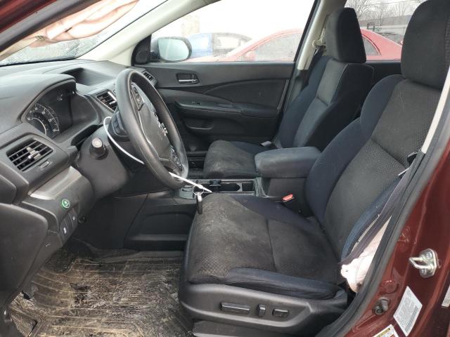 Photo 7 from auction – 2016 HONDA CR-V EX with VIN 5J6RM4H53GL064300