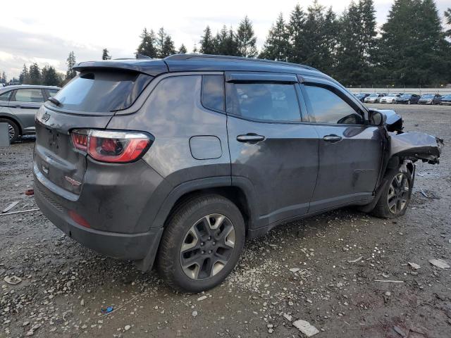 Photo 3 from auction – 2017 JEEP COMPASS TR with VIN 3C4NJDDB4HT668095