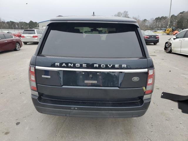 Photo 6 from auction – 2016 LAND ROVER RANGE ROVE with VIN SALGS3EF8GA309963