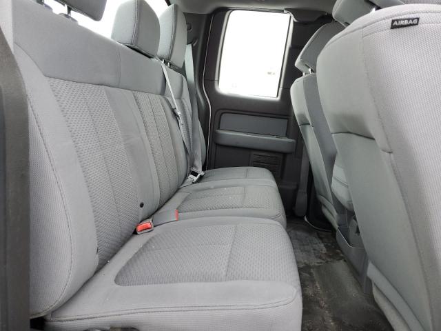 Photo 10 from auction – 2012 FORD F150 SUPER with VIN 1FTFX1EF4CKE06879