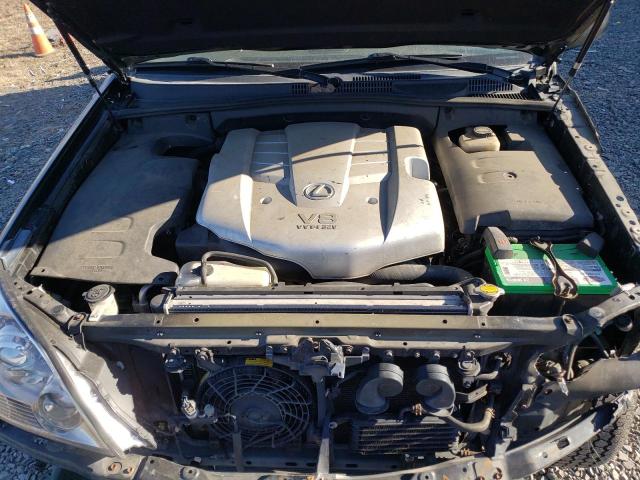 Photo 12 from auction – 2006 LEXUS GX 470 with VIN JTJBT20X660124787