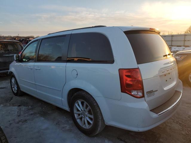 Photo 2 from auction – 2016 DODGE GRAND CARA with VIN 2C4RDGCG3GR178997
