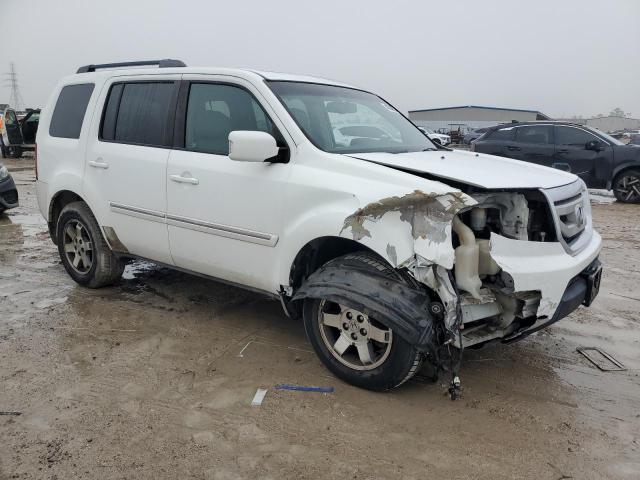 Photo 4 from auction – 2009 HONDA PILOT TOUR with VIN 5FNYF38899B017472