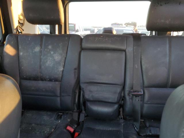 Photo 10 from auction – 2005 MERCEDES-BENZ M-CLASS with VIN 4JGAB75E15A544256