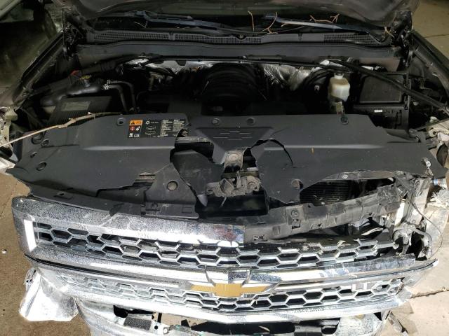 Photo 11 from auction – 2014 CHEVROLET SILVERADO with VIN 3GCUKSEC1EG489621