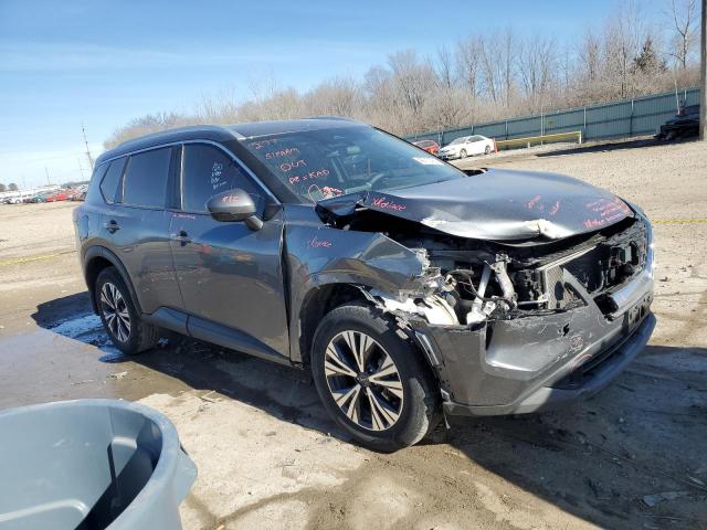 Photo 4 from auction – 2023 NISSAN ROGUE SV with VIN 5N1BT3BB2PC742291