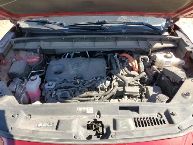Photo 12 from auction – 2022 TOYOTA HIGHLANDER with VIN 5TDXBRCH6NS559796