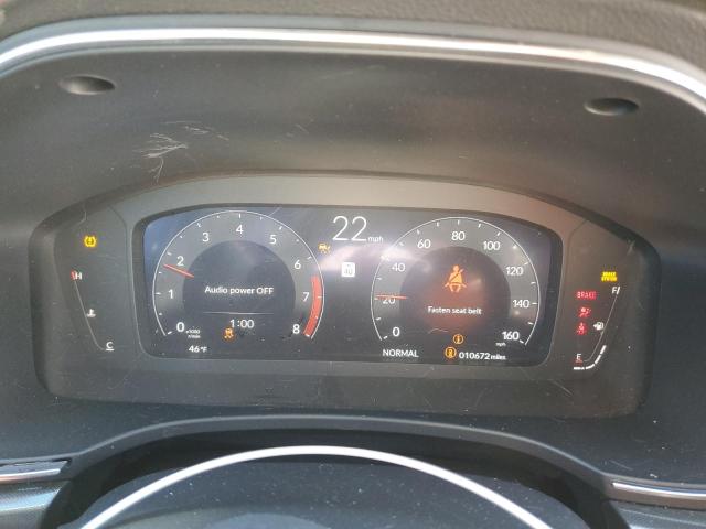 Photo 9 from auction – 2024 ACURA INTEGRA A- with VIN 19UDE4G70RA016396