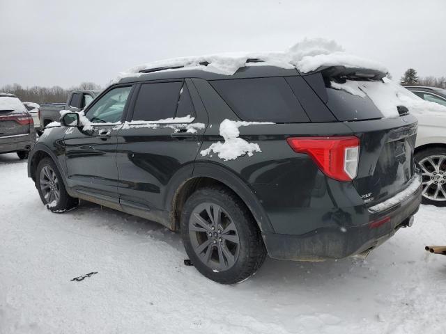 Photo 2 from auction – 2023 FORD EXPLORER X with VIN 1FMSK8DH1PGA82562