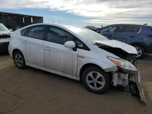 Photo 4 from auction – 2014 TOYOTA PRIUS with VIN JTDKN3DU5E1831066