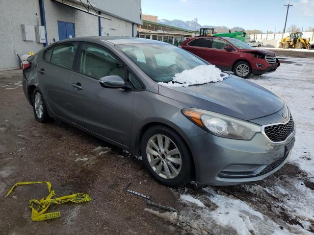 Photo 4 from auction – 2016 KIA FORTE LX with VIN KNAFX4A60G5447115