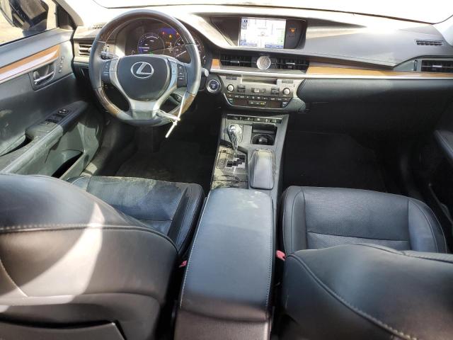 Photo 8 from auction – 2013 LEXUS ES 300H with VIN JTHBW1GG4D2033656