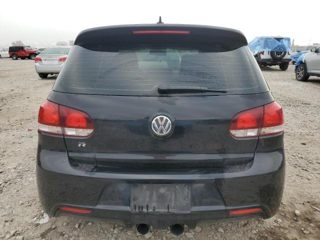 Photo 6 from auction – 2012 VOLKSWAGEN GOLF R with VIN WVWPF7AJ0CW345396