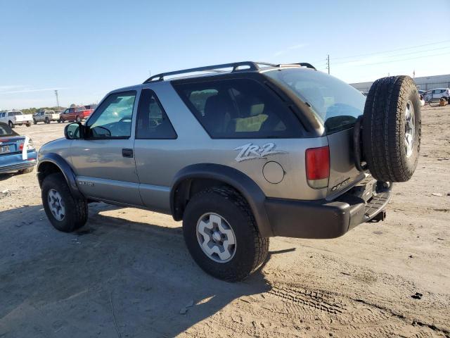 Photo 2 from auction – 2004 CHEVROLET BLAZER with VIN 1GNCT18X94K116116