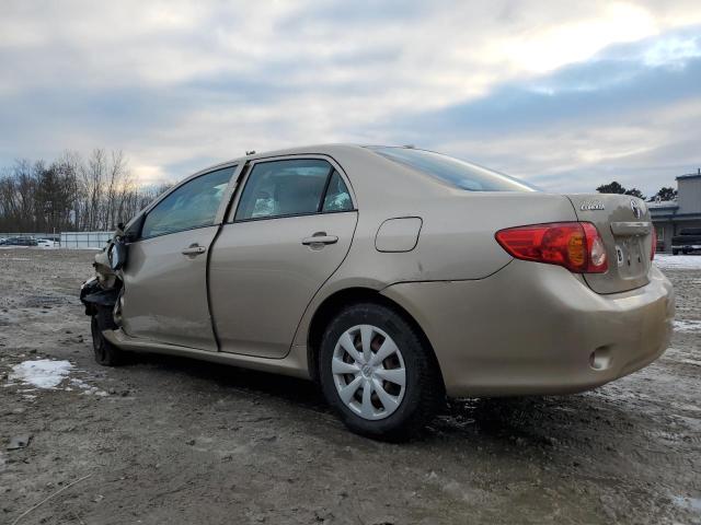 Photo 2 from auction – 2009 TOYOTA COROLLA BA with VIN 1NXBU40E89Z065437