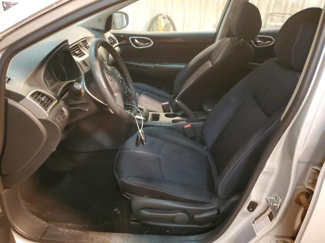 Photo 7 from auction – 2016 NISSAN SENTRA S with VIN 3N1AB7AP0GY279360