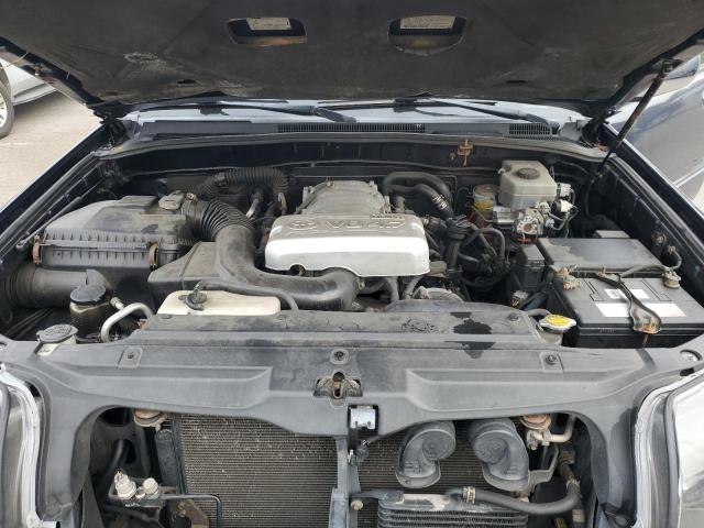 Photo 12 from auction – 2003 TOYOTA 4RUNNER LI with VIN JTEBT17R238006698